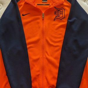Nike Detroit Tigers Jersey Jacket